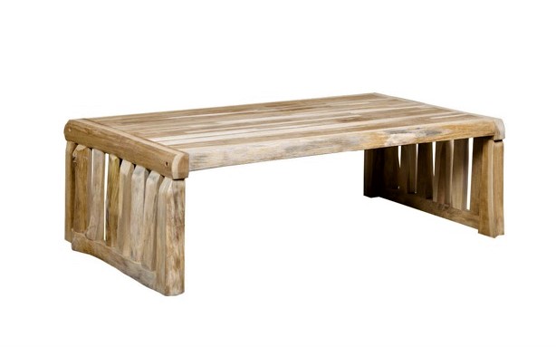 Rough Low Table